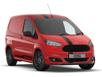 Vehicle details for Brand New 18 Ford Transit Courier